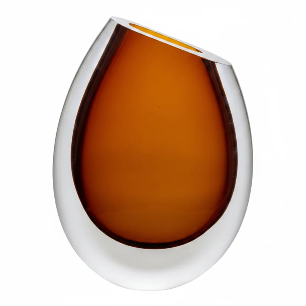 Koyu Amber 96 Vazo