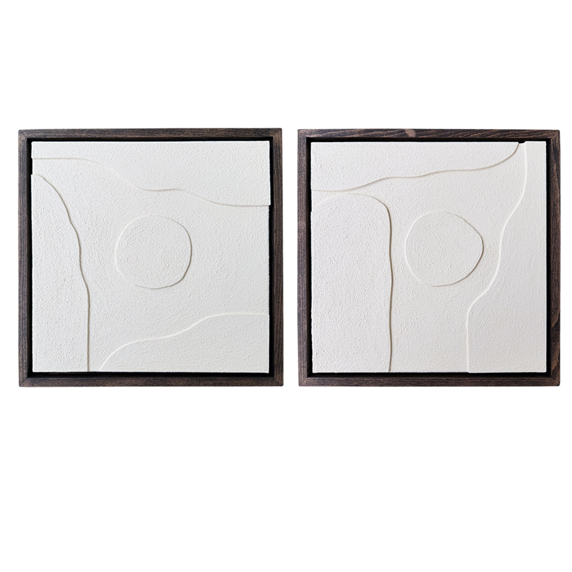 Sun&Moon Çerçeveli Set