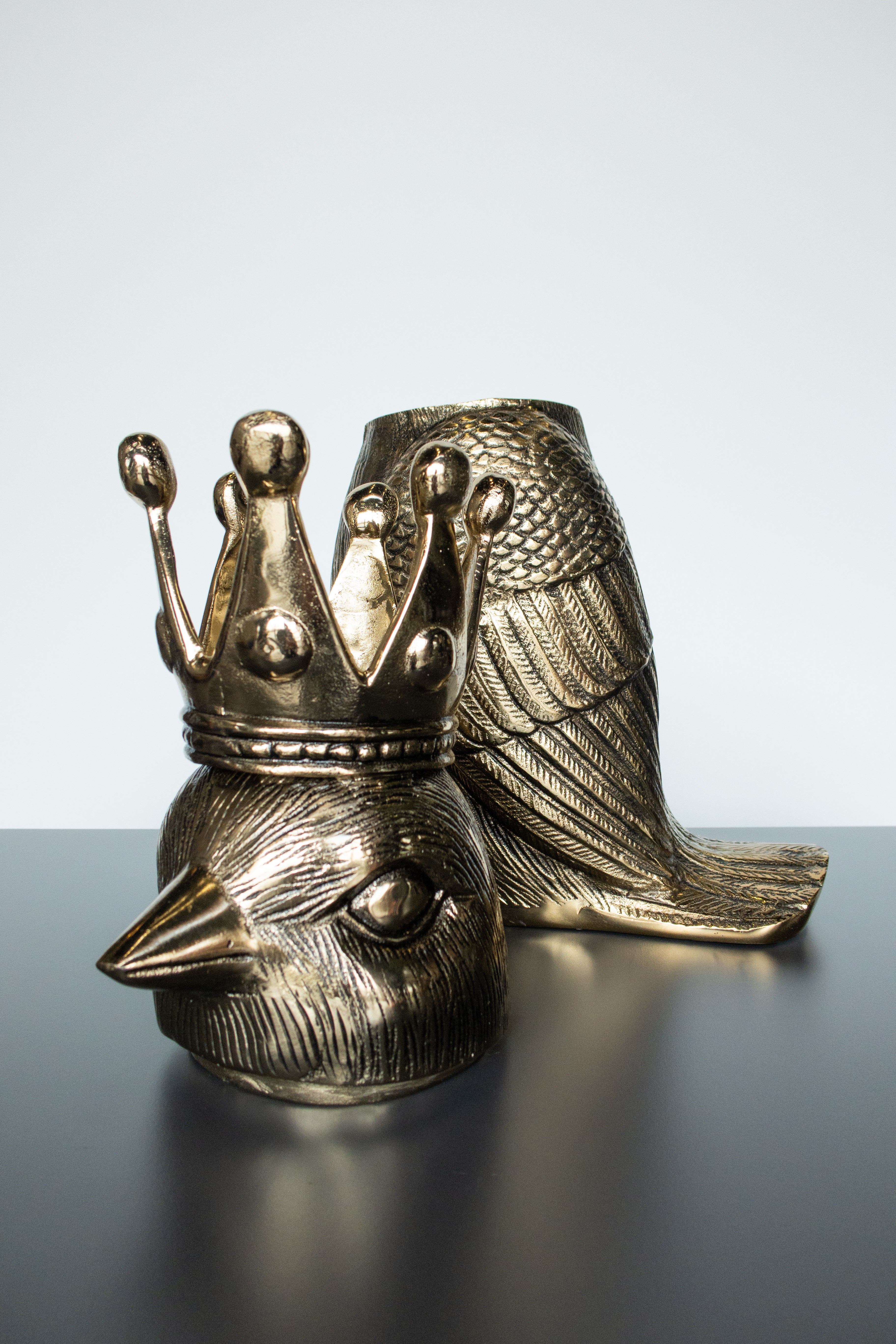 Kral Kuş Dekoratif Obje