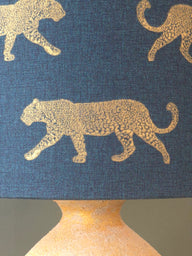 Kraliyet Leoparları Abajur-Abajur-Lamba Mamba-NowShopFun