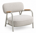 Krem Boucle Modern Berjer