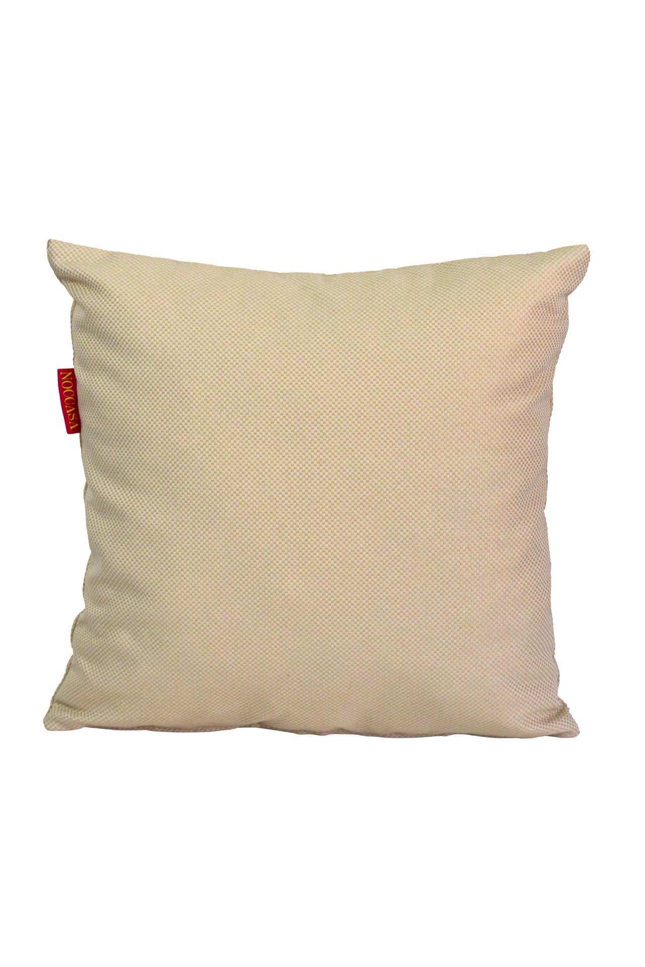 Krem Outdoor Kırlent