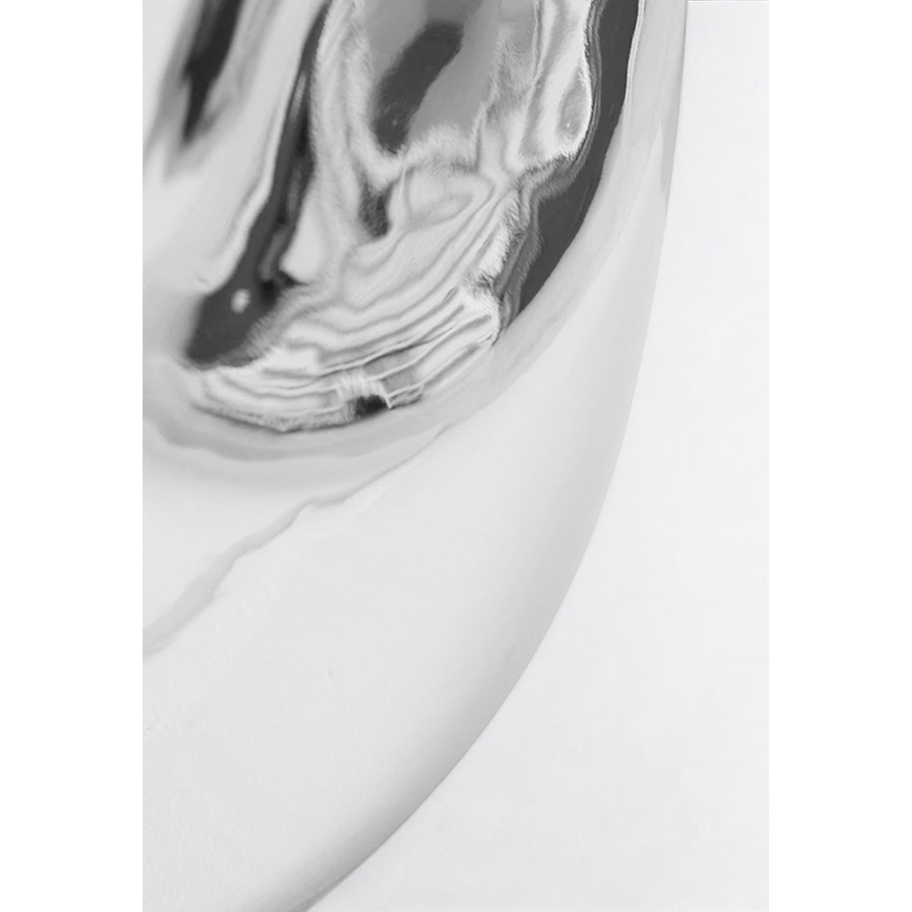 Krom Kaplama Yan Sehpa