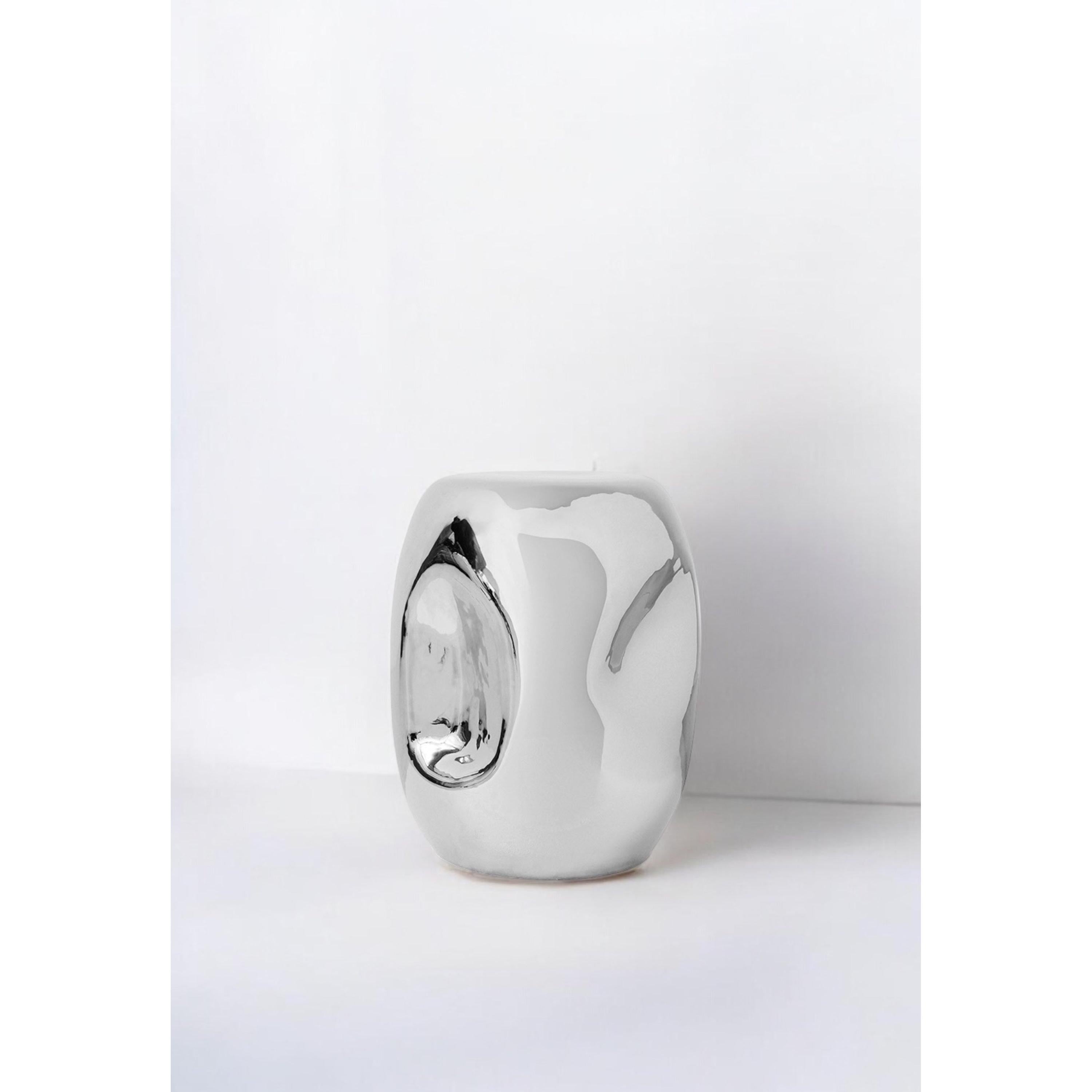 Krom Kaplama Yan Sehpa