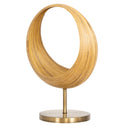 Bambu Daire LED'li Abajur Ecliptic 50cm