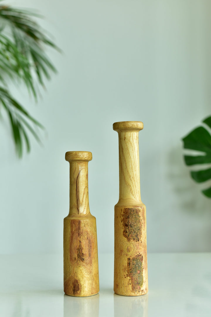 Kübik Mumluk-Mumluk-Kabuk Woodworks-NowShopFun