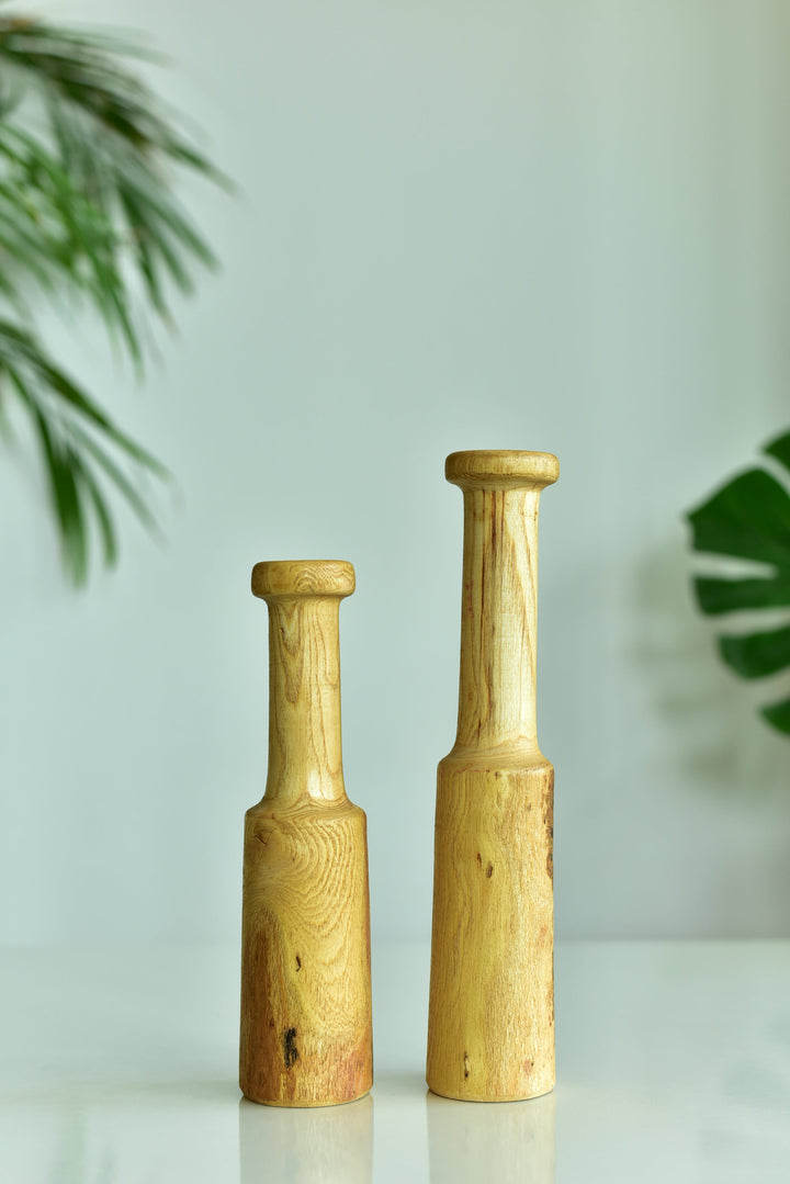 Kübik Mumluk-Mumluk-Kabuk Woodworks-NowShopFun