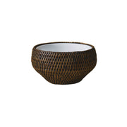 Küçük Rattan Çorba Kasesi