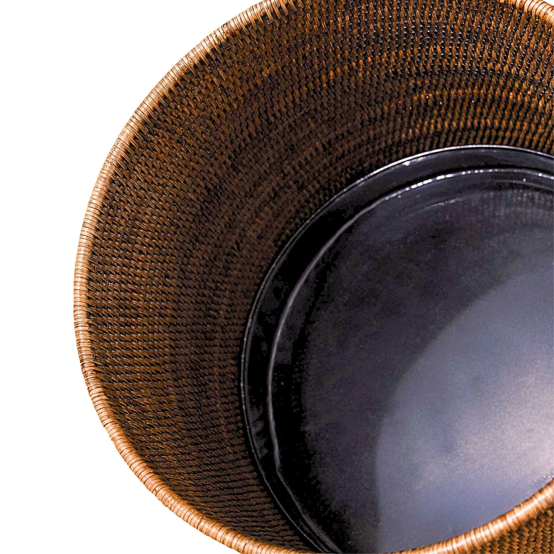 Küçük Rattan Saksı-Saksı-King Zoo-NowShopFun