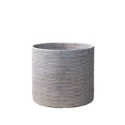 Küçük Rattan Saksı