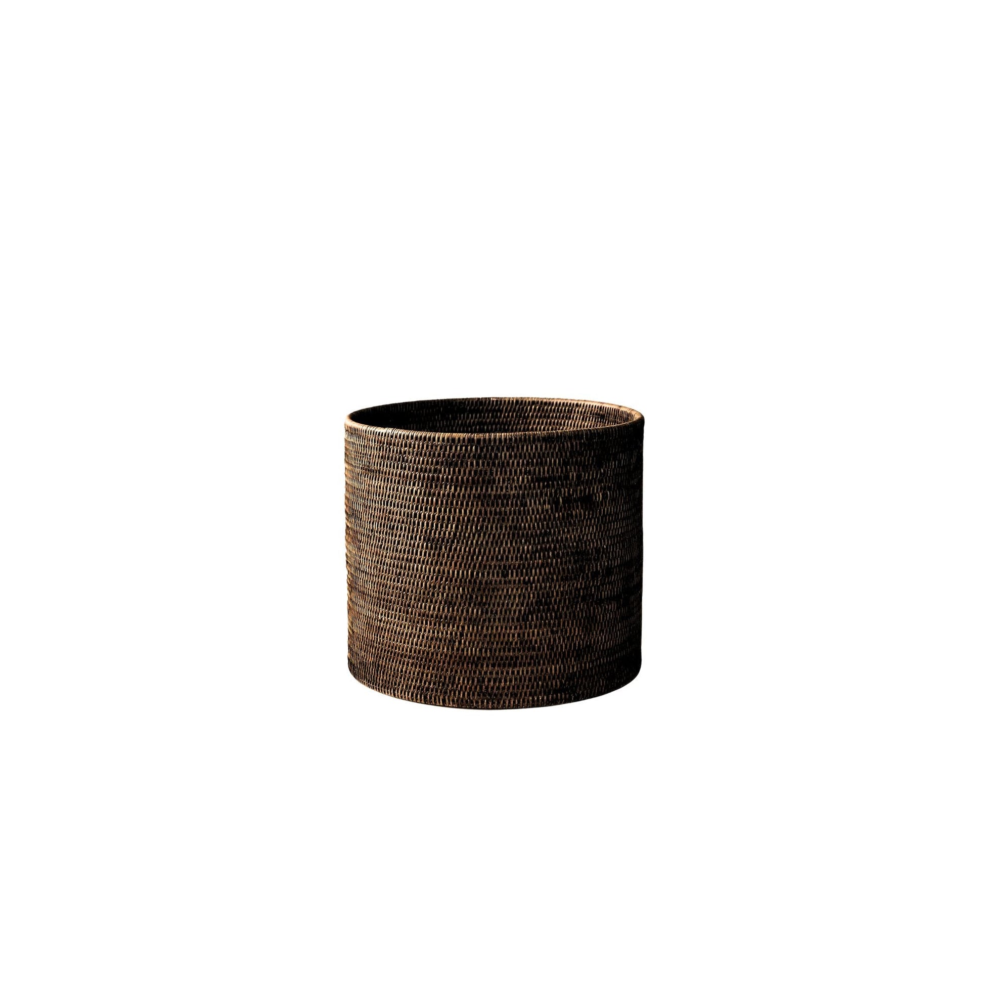 Küçük Rattan Saksı-Saksı-King Zoo-NowShopFun