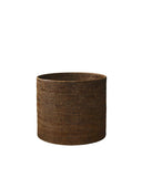 Küçük Rattan Saksı