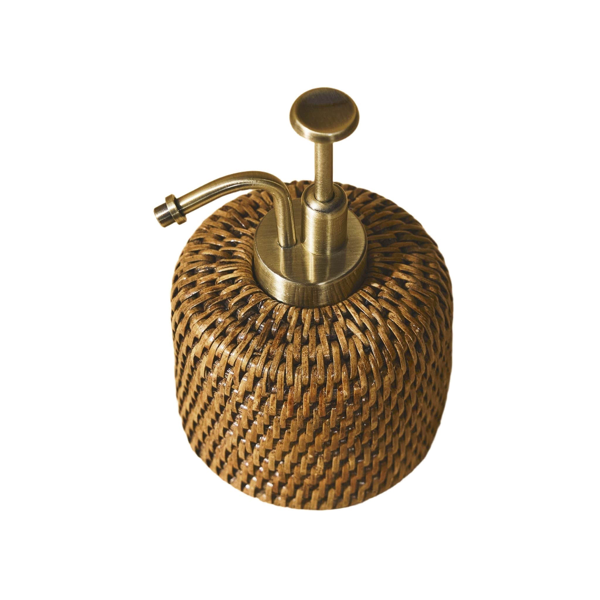 Küçük Rattan Sıvı Sabunluk