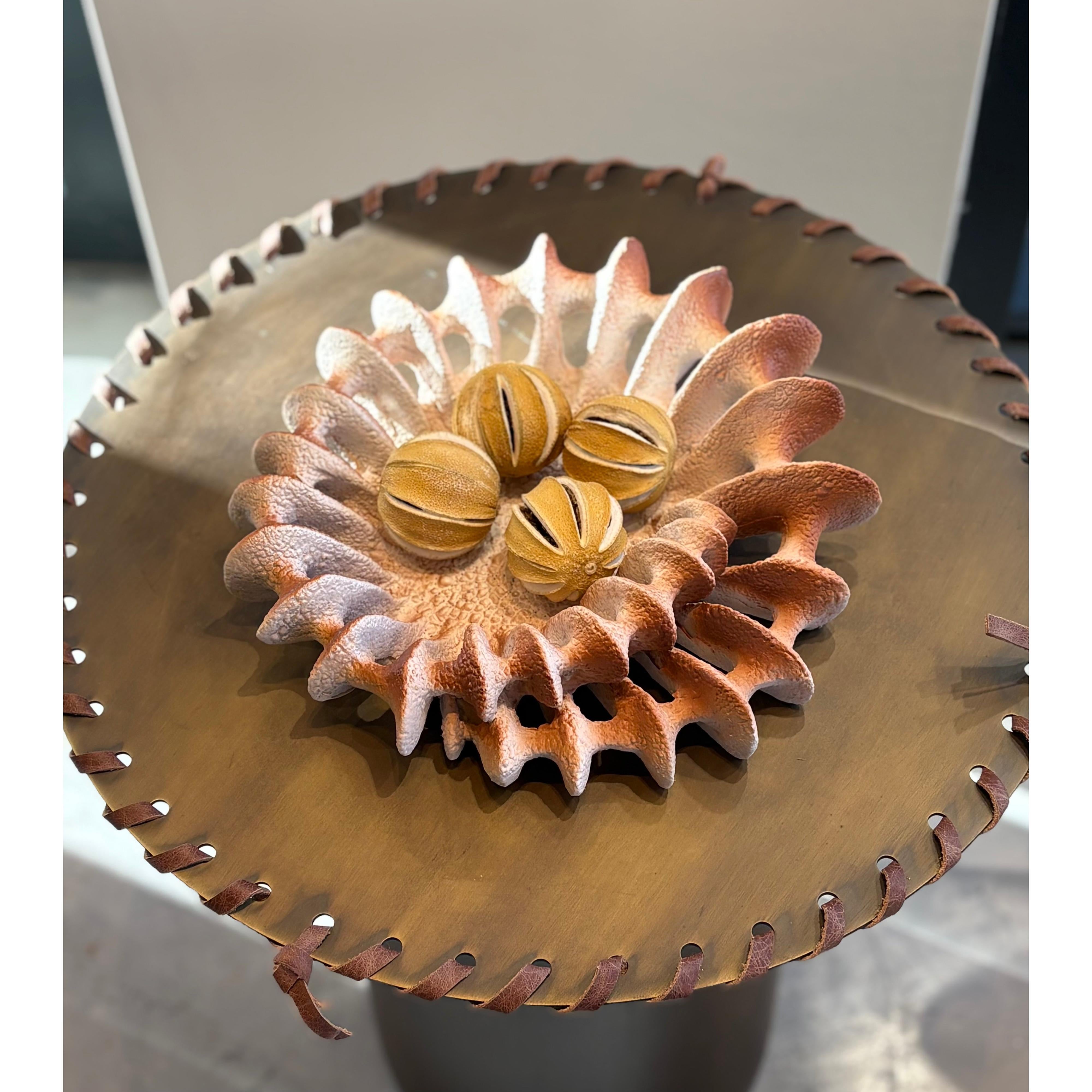 Kum Saçağı Heykel-Heykel-Sermois Design-NowShopFun