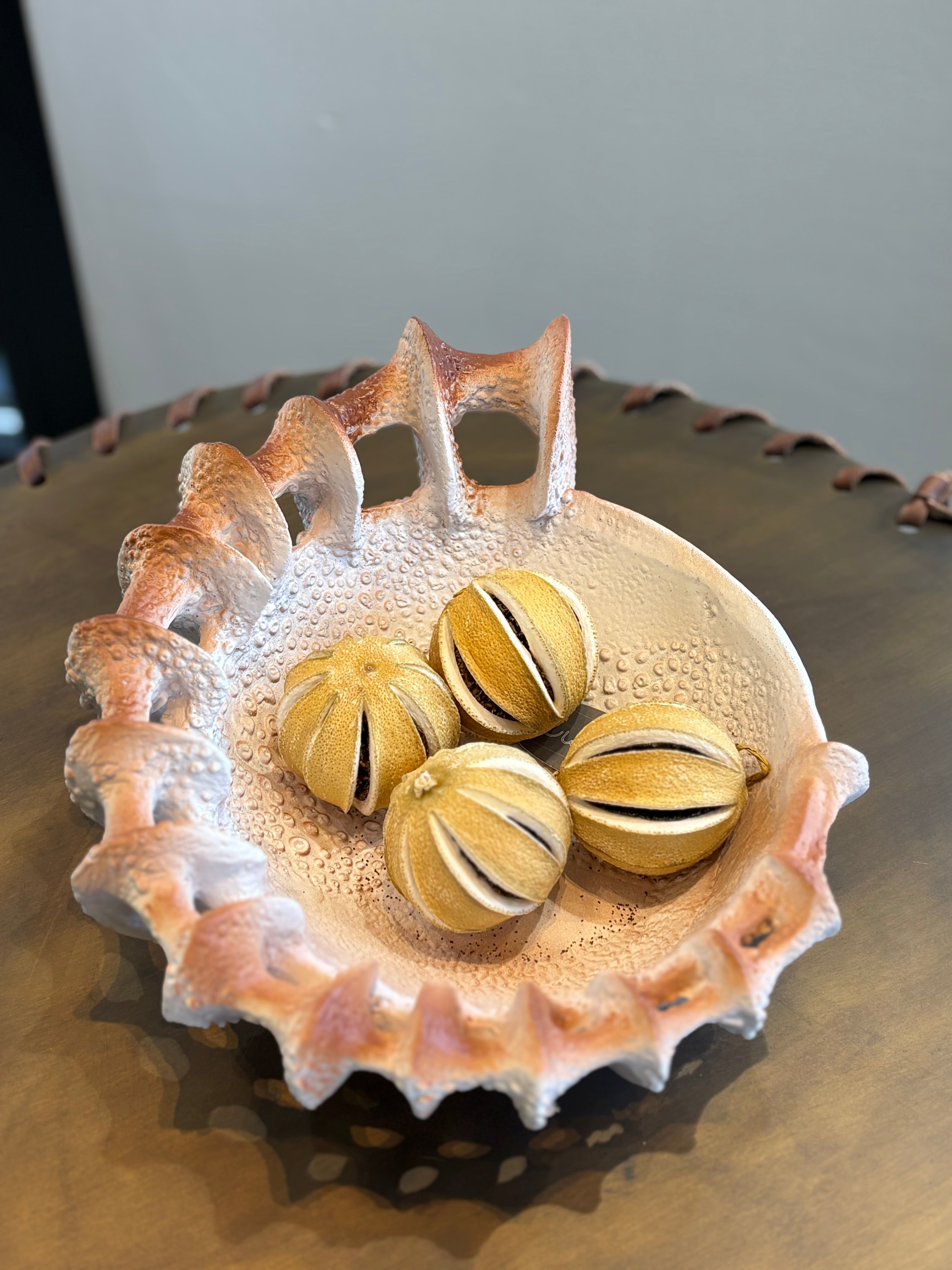 Kum Saçağı Heykel-Heykel-Sermois Design-NowShopFun