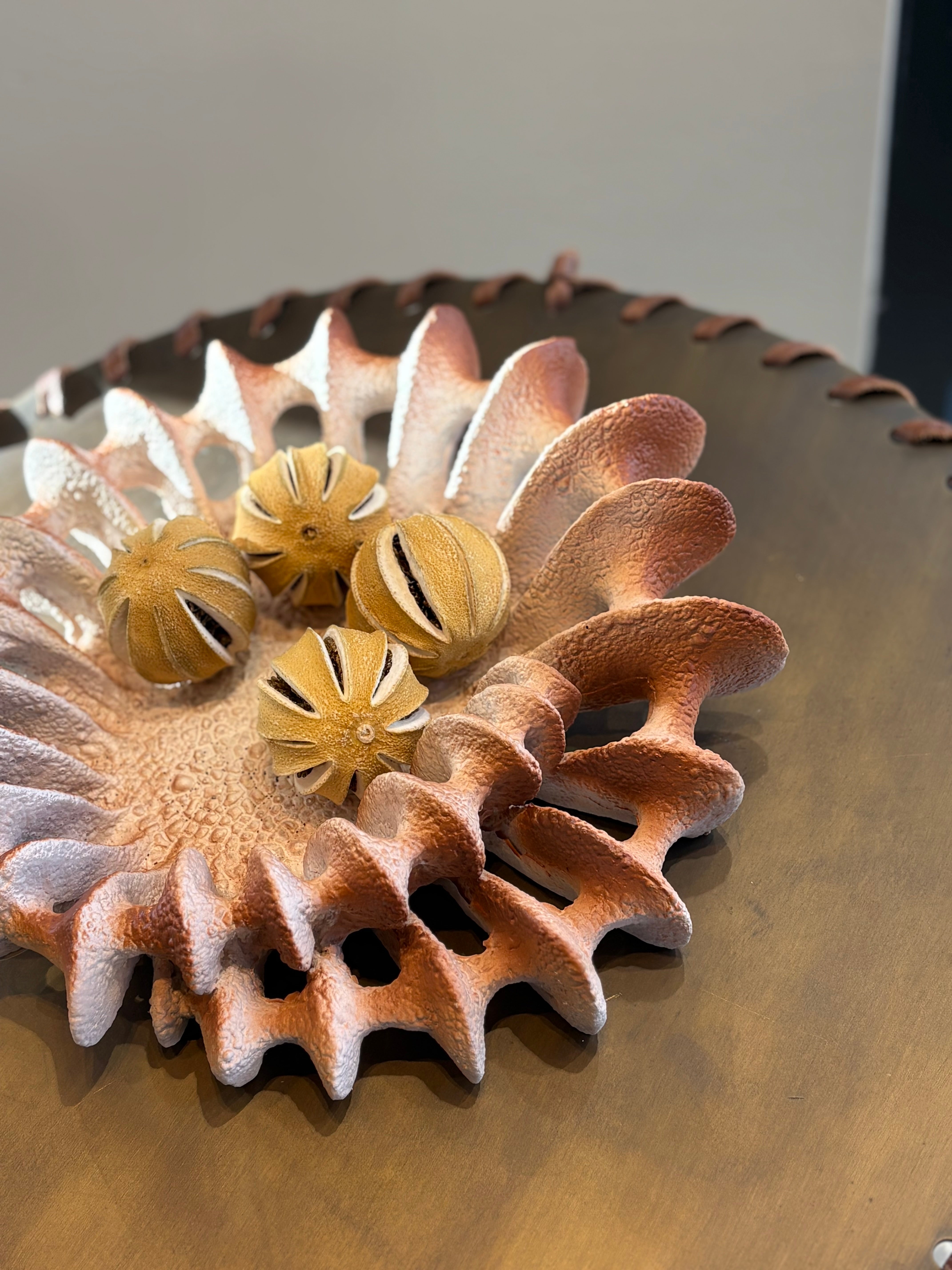 Kum Saçağı Heykel-Heykel-Sermois Design-NowShopFun