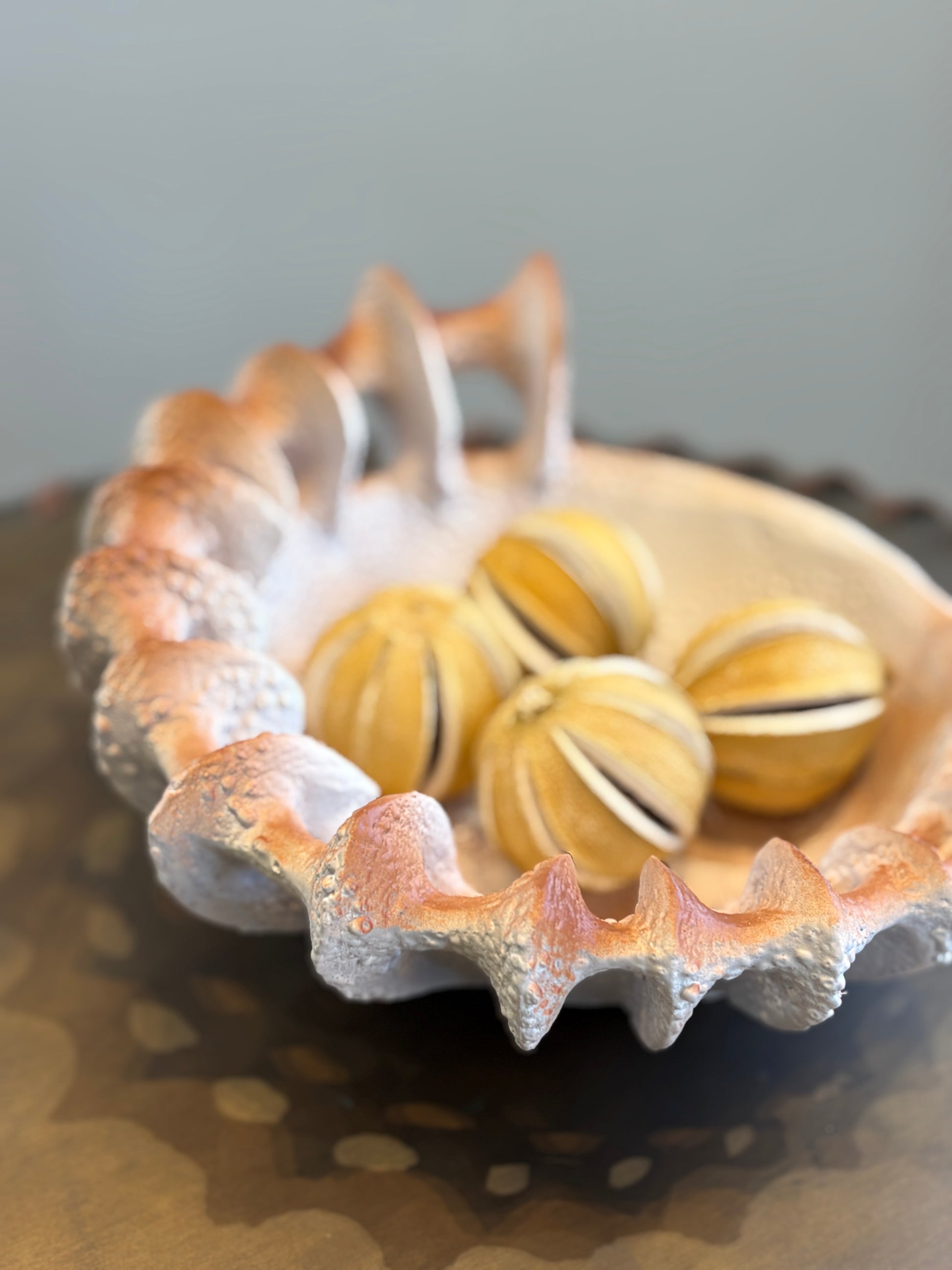 Kum Saçağı Heykel-Heykel-Sermois Design-NowShopFun