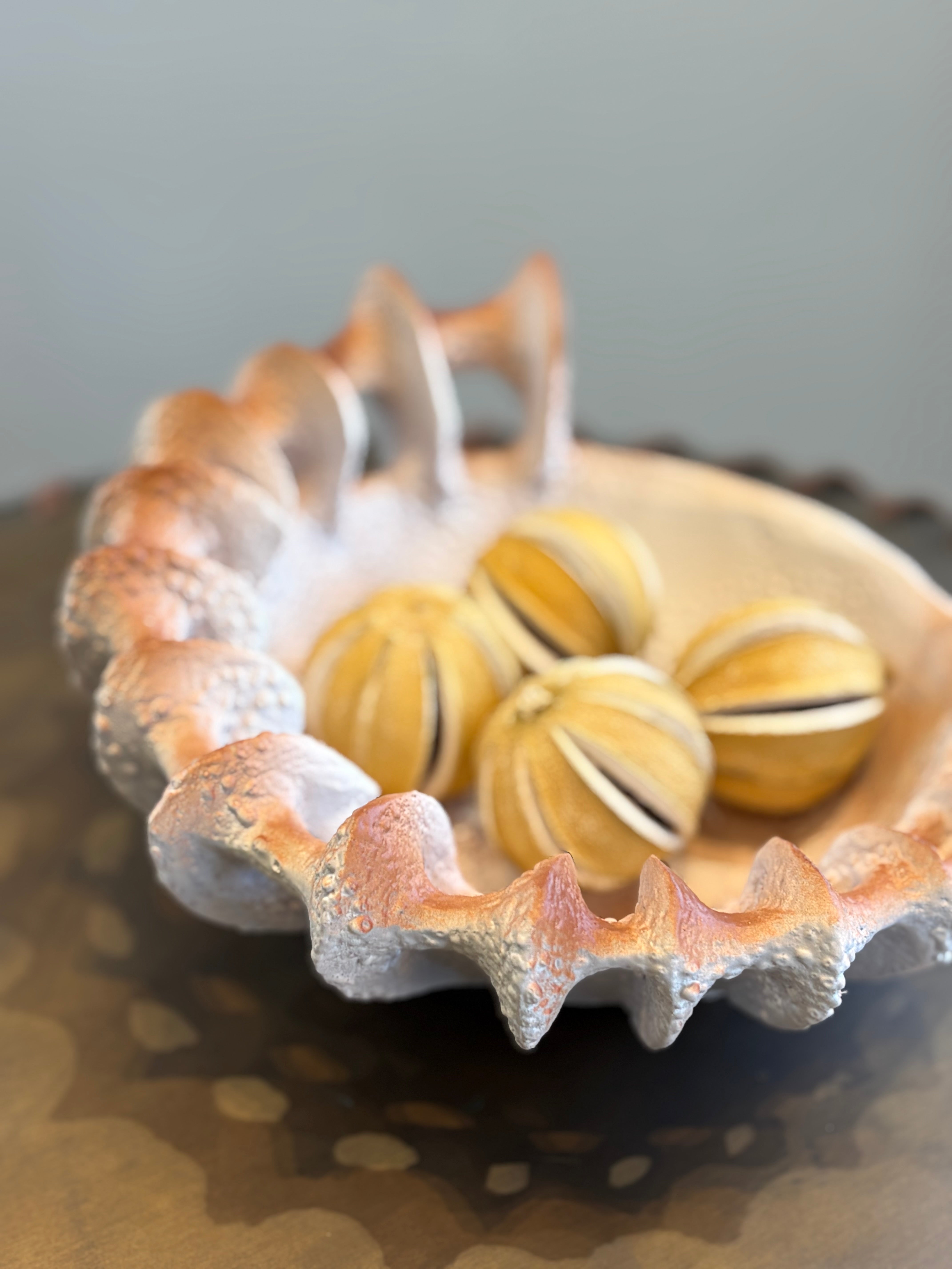 Kum Saçağı Heykel-Heykel-Sermois Design-NowShopFun