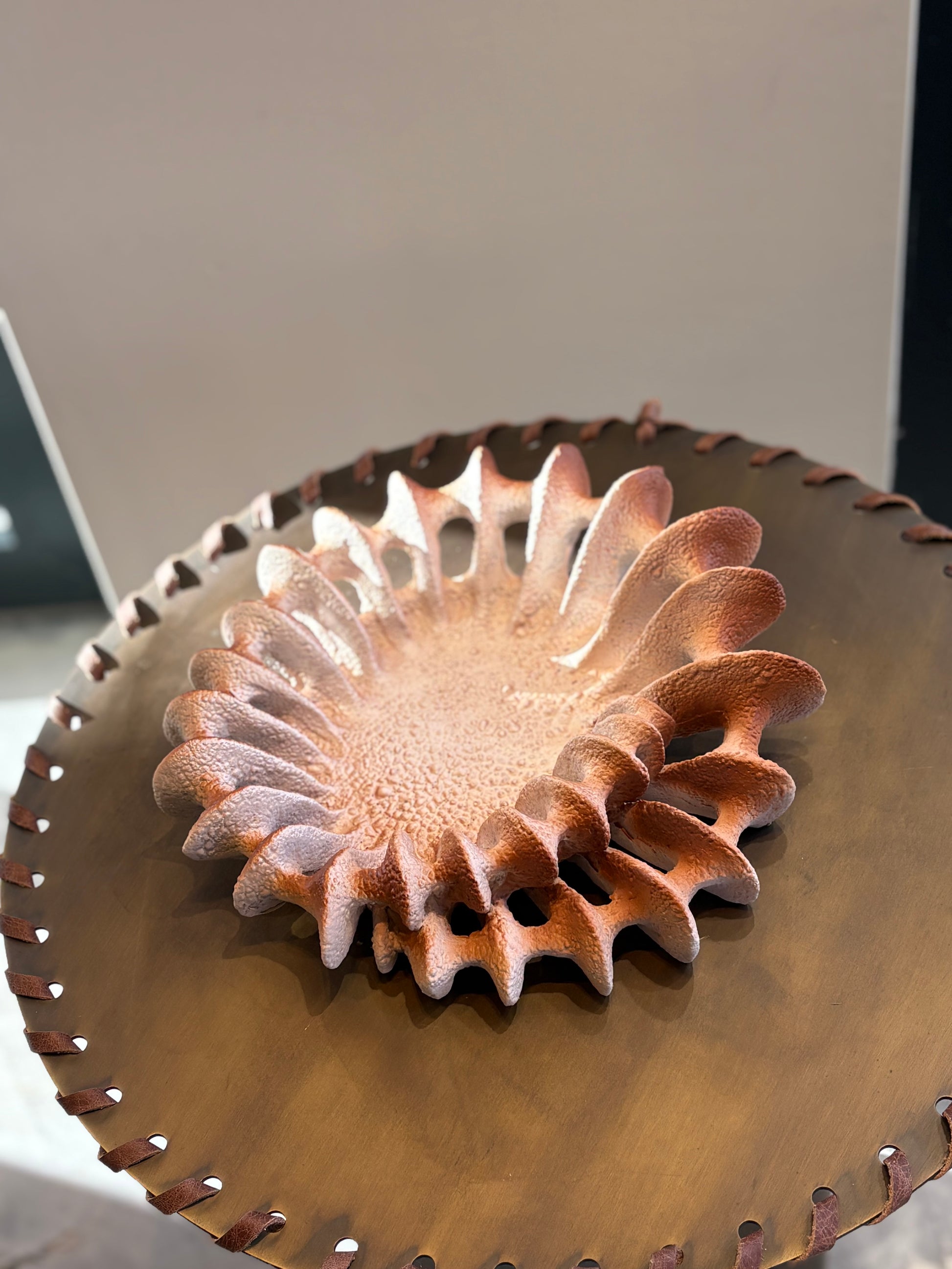 Kum Saçağı Heykel-Heykel-Sermois Design-NowShopFun