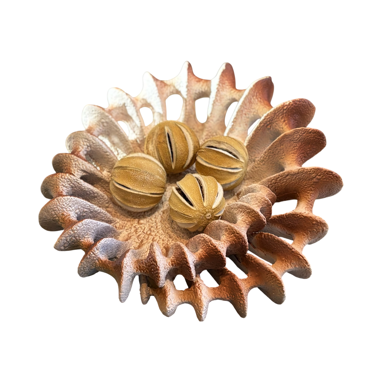 Kum Saçağı Heykel-Heykel-Sermois Design-NowShopFun