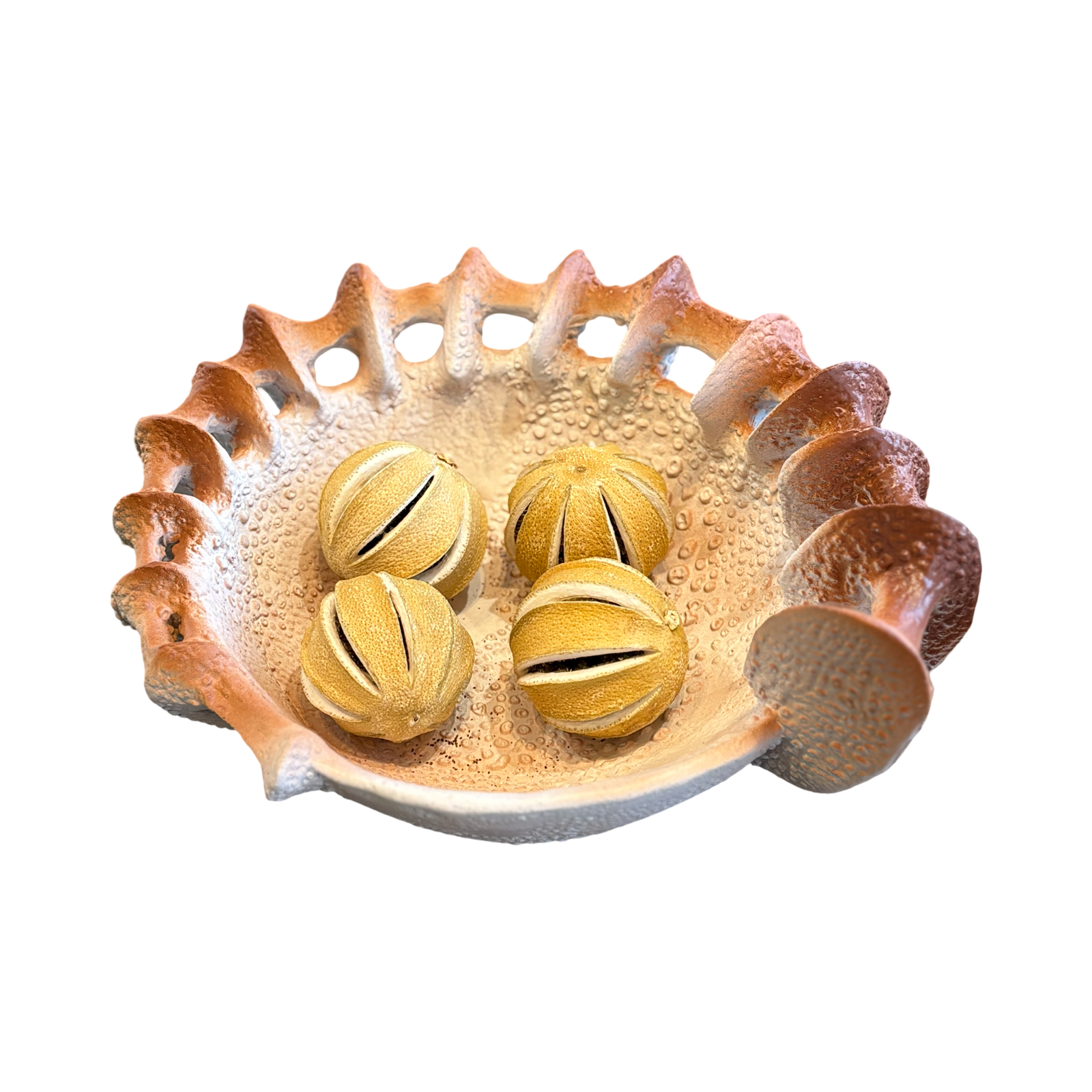 Kum Saçağı Heykel-Heykel-Sermois Design-NowShopFun