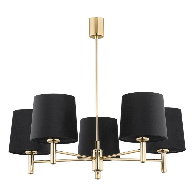 Kumaş Başlıklı Avize