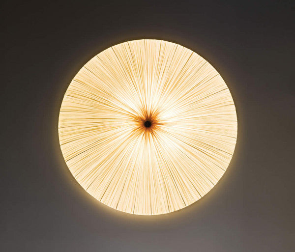 Kumaş Kaplama Tavan Aydinlatma