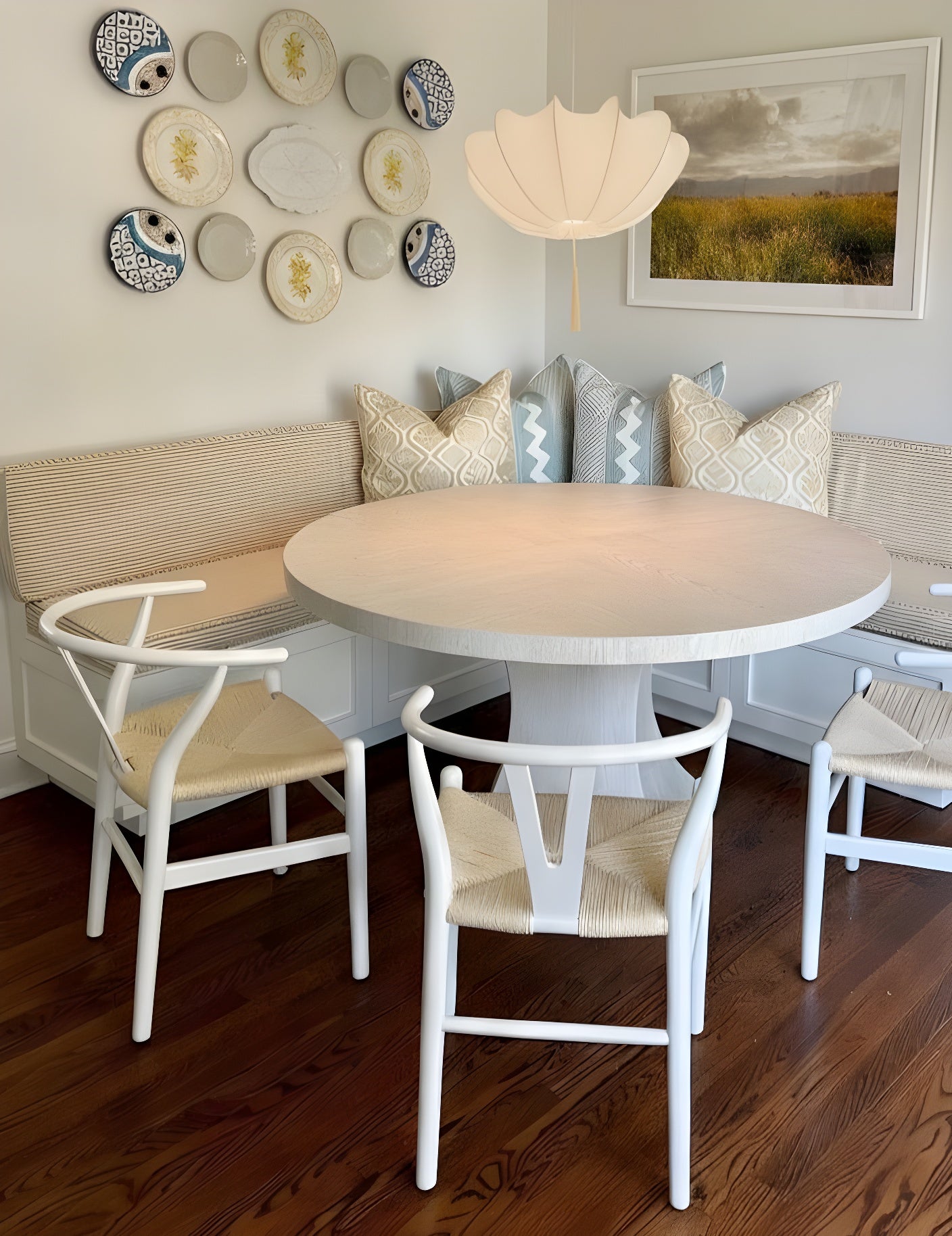 Kumaş Sarkıt Avize-Avize-Tarz Aydınlatma-NowShopFun