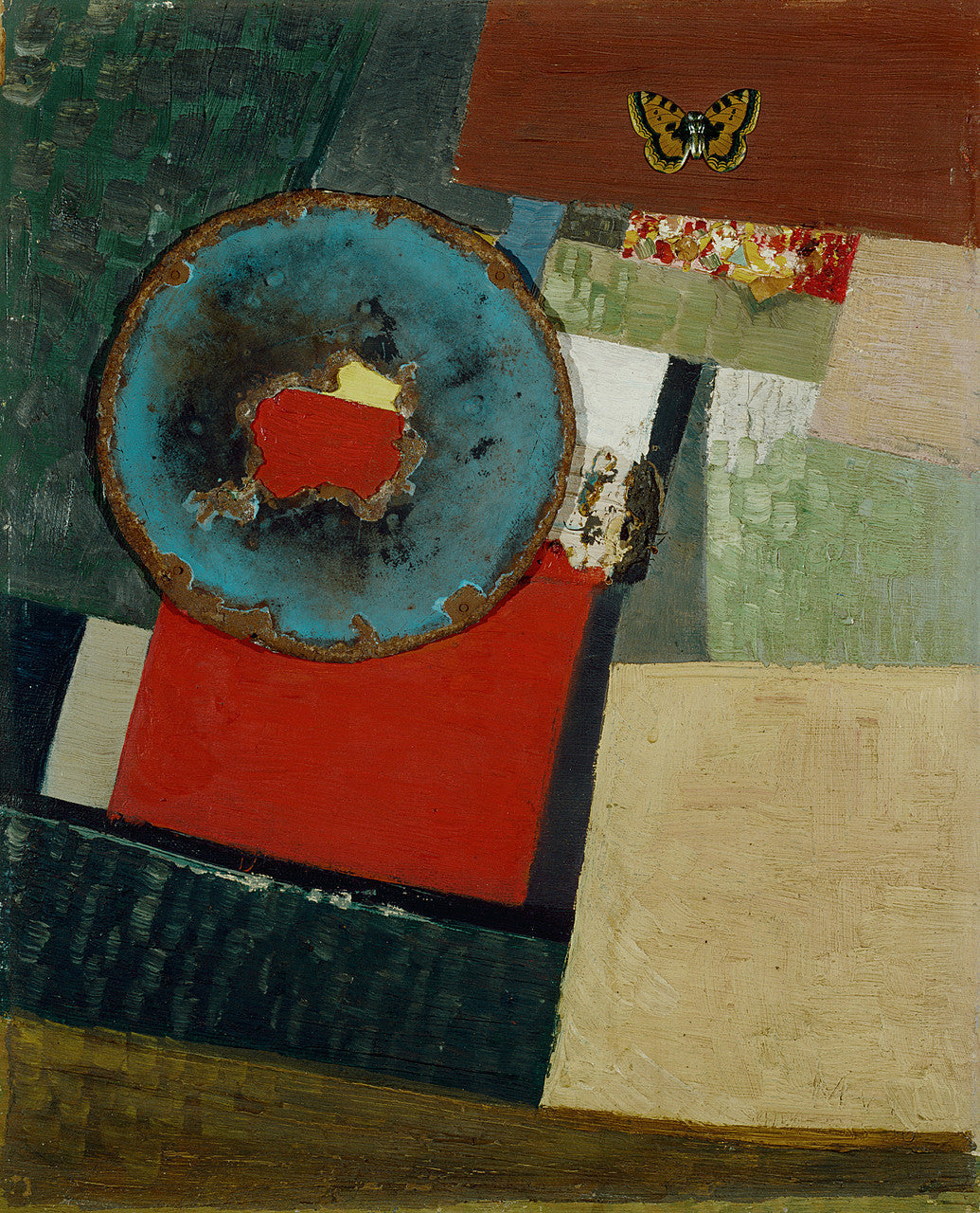 Kurt Schwitters - Maraak Varyasyon I Fine Art Baskı