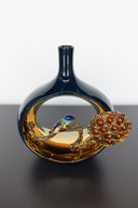 Kuş Detay Vazo-Vazo-Rubino Home-NowShopFun