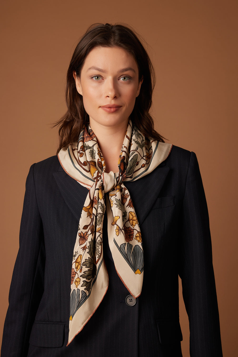 Hummingbird Scarf-Scarves-Khiera-NowShopFun