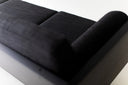 Kyoto Kanepe | Masif Ahşap Platform Kanepe 3-4 Kişilik-Koltuk-Innature Home-Siyah-NowShopFun