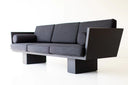 Kyoto Kanepe | Masif Ahşap Platform Kanepe 3-4 Kişilik-Koltuk-Innature Home-Siyah-NowShopFun