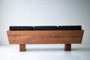 Kyoto Kanepe | Masif Ahşap Platform Kanepe 3-4 Kişilik-Koltuk-Innature Home-Siyah-NowShopFun