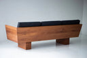 Kyoto Kanepe | Masif Ahşap Platform Kanepe 3-4 Kişilik-Koltuk-Innature Home-Siyah-NowShopFun