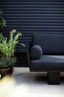 Kyoto Kanepe | Masif Ahşap Platform Kanepe 3-4 Kişilik-Koltuk-Innature Home-Siyah-NowShopFun