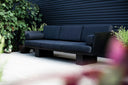 Kyoto Kanepe | Masif Ahşap Platform Kanepe 3-4 Kişilik-Koltuk-Innature Home-Siyah-NowShopFun