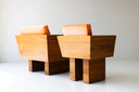 Kyoto Sandalye | Masif Ahşap Yemek Sandalyesi-Sandalye-Innature Home-NowShopFun