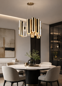 La Lollo Gold Sarkıt Avize