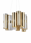 La Lollo Gold Sarkıt Avize