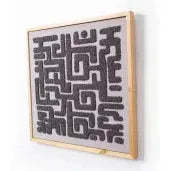 Labyrınthe No.1 Tablo