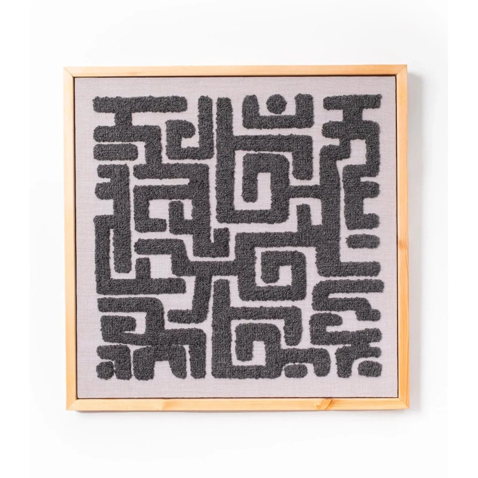 Labyrınthe No.1 Tablo