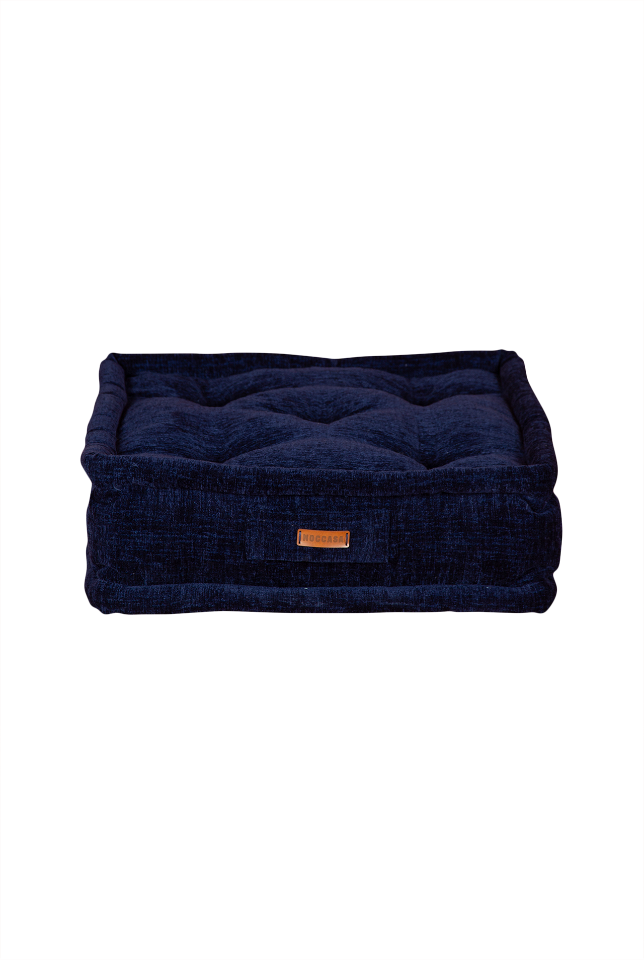 Lacivert Bisküvi Minder