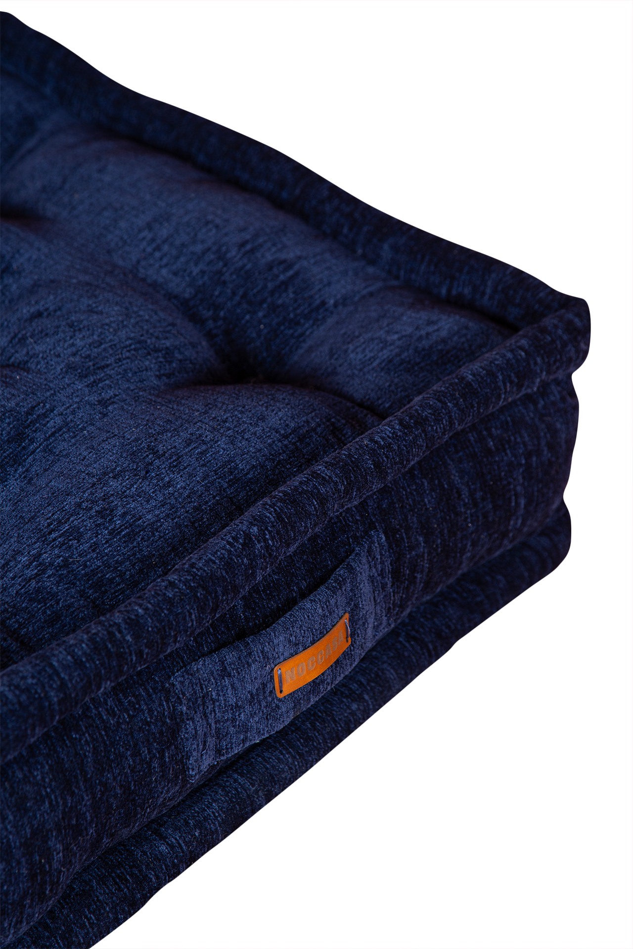 Lacivert Bisküvi Minder