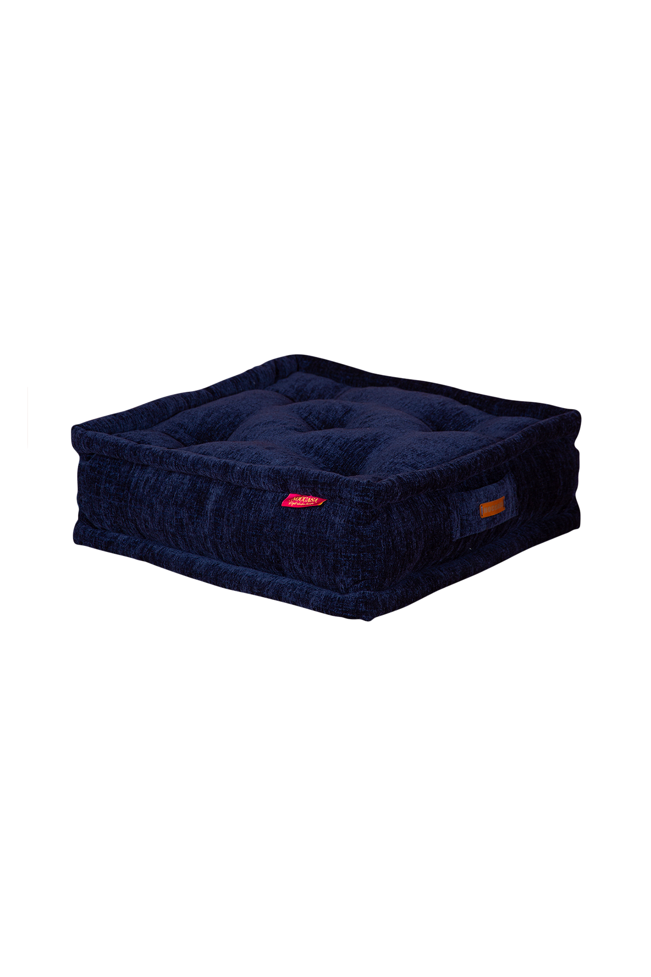 Lacivert Bisküvi Minder