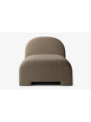 Sosa Tekli Koltuk Açık Kahverengi