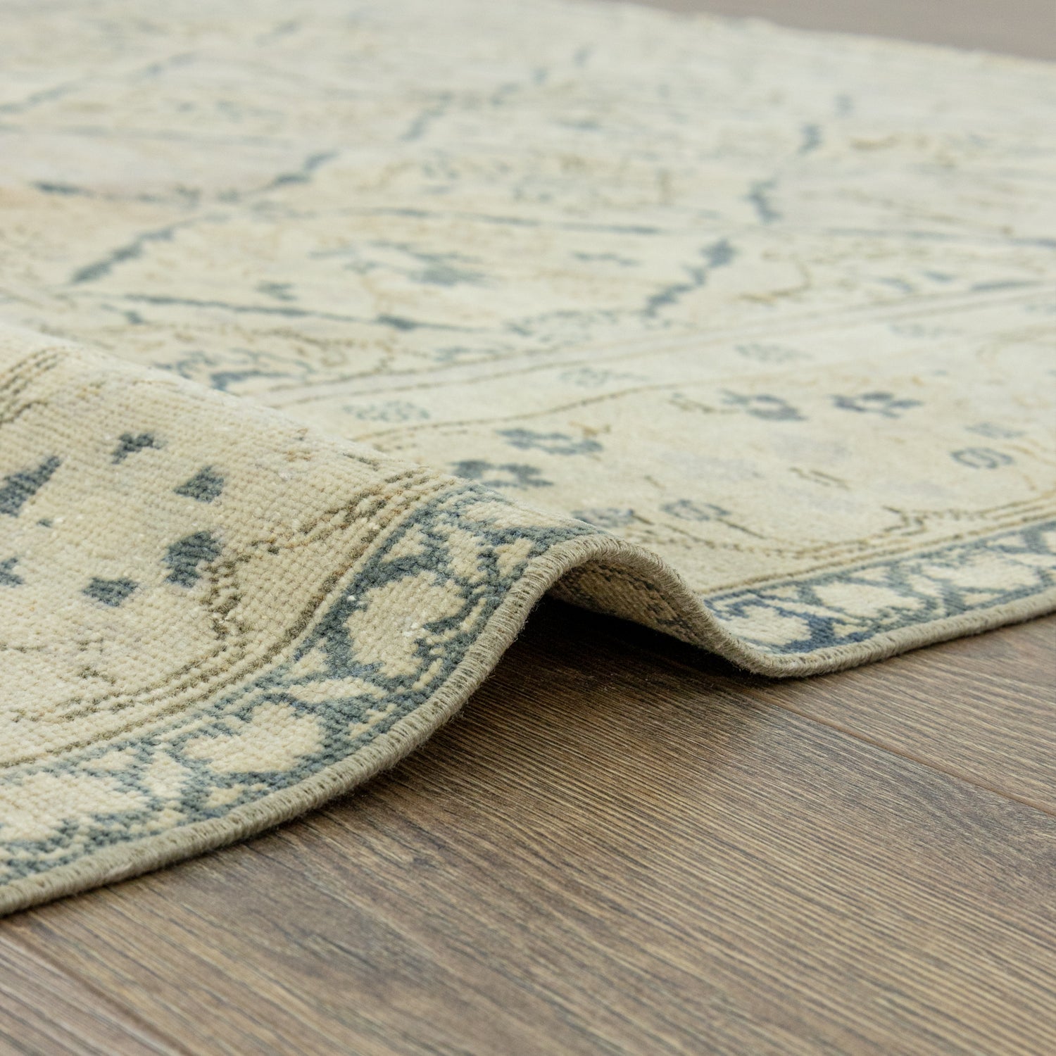 Laine Dekoratif El Dokuma Halı 254x361 cm