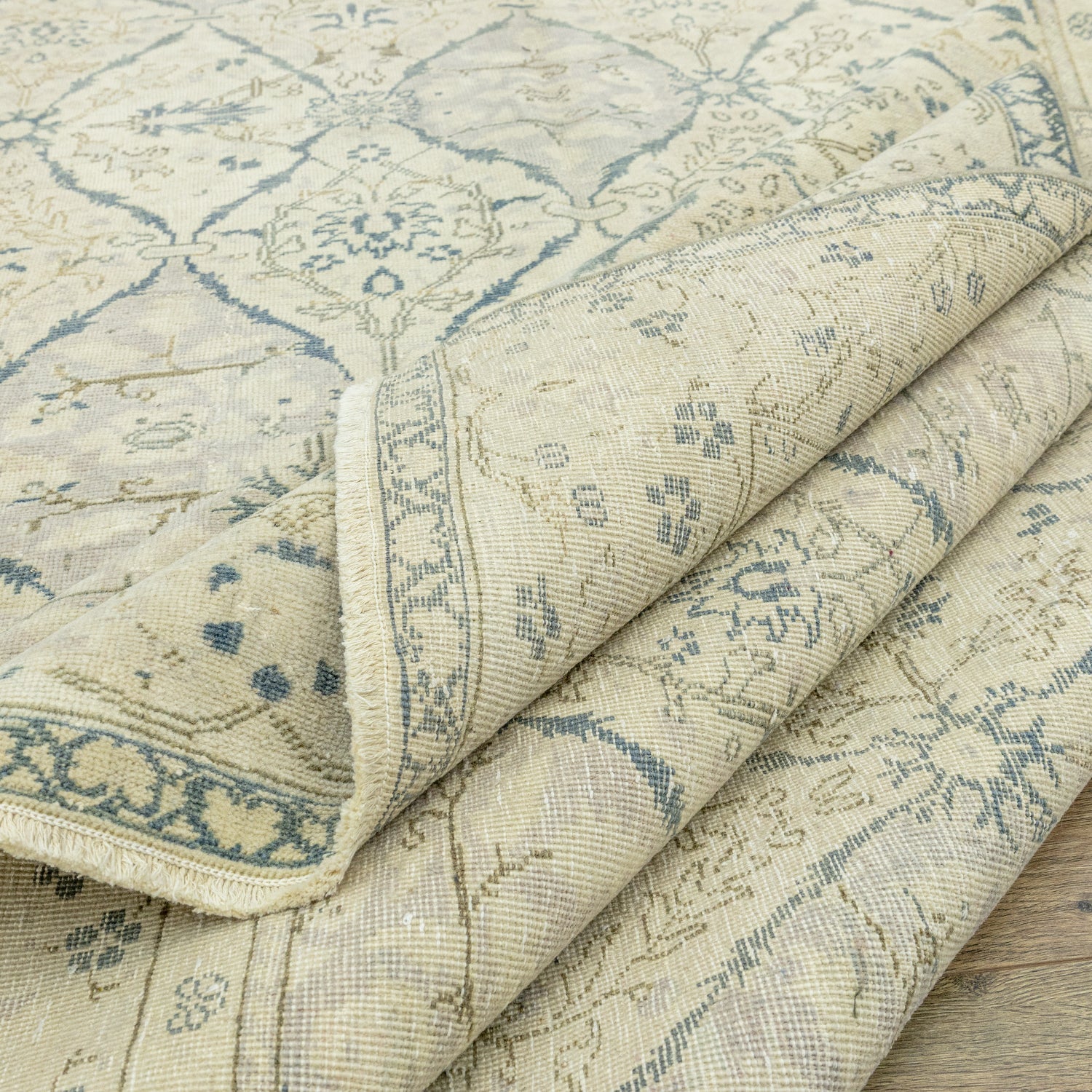 Laine Dekoratif El Dokuma Halı 254x361 cm