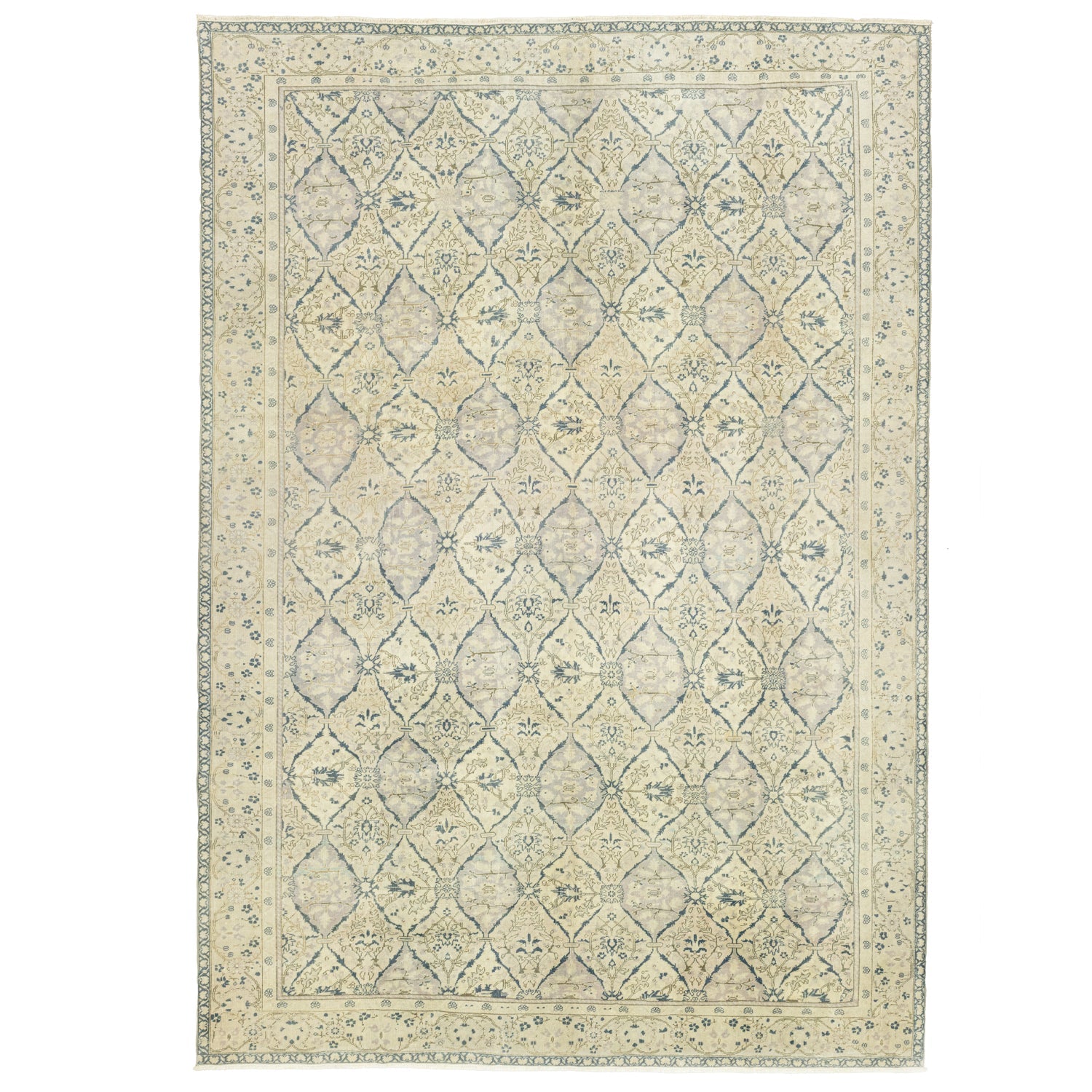 Laine Dekoratif El Dokuma Halı 254x361 cm