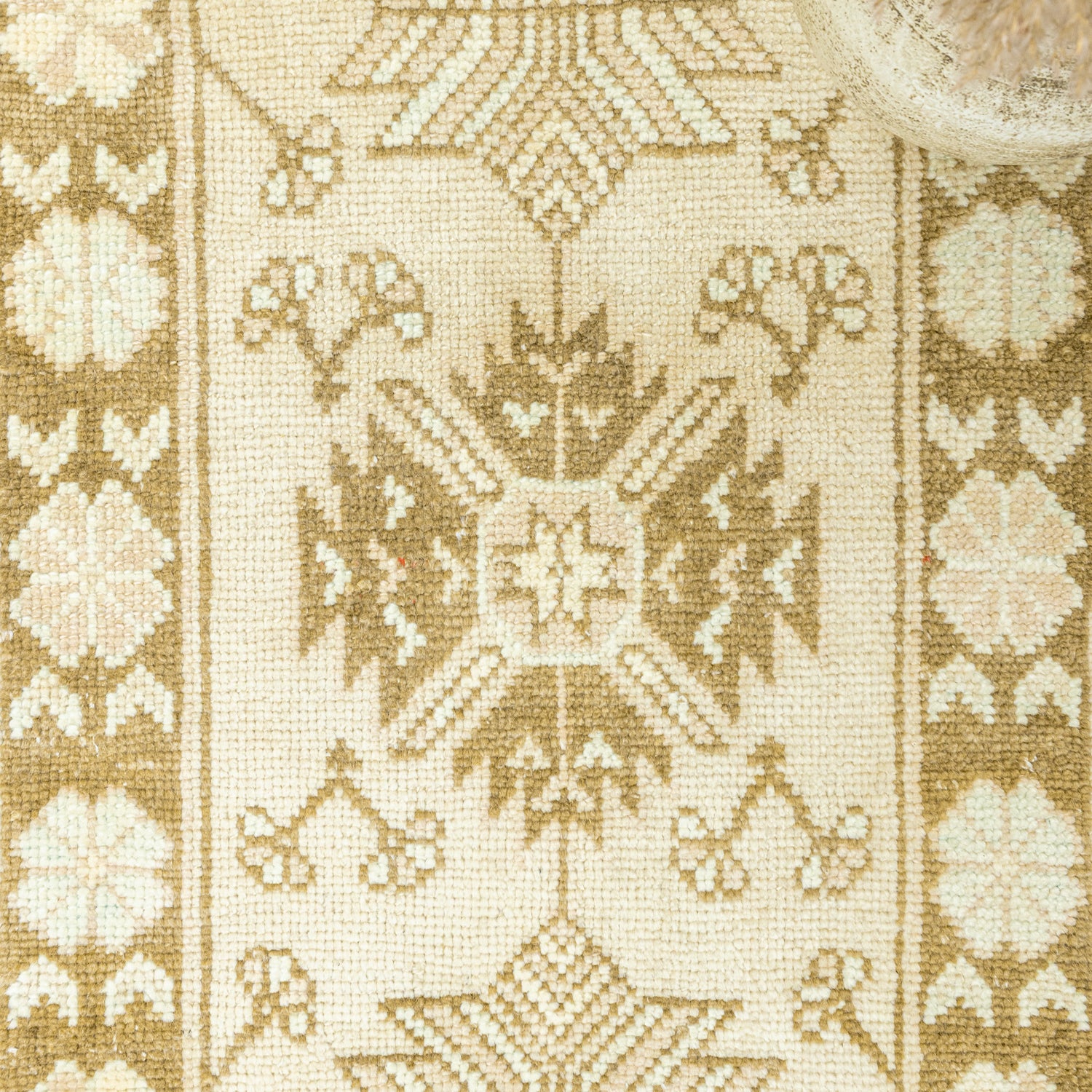 Lamera El Dokuma Uşak Yolluk 70x280 cm-Kilim & Halı-Soho Antiq-NowShopFun